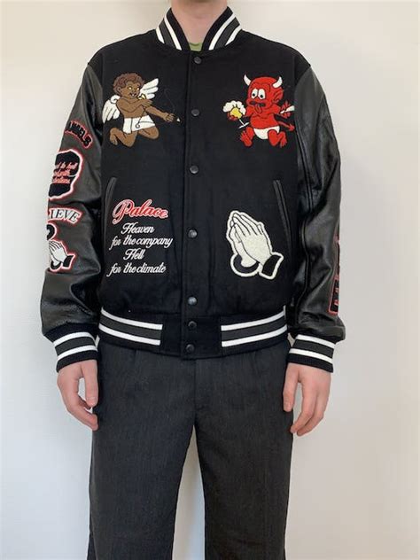 palace fall angels jacket.